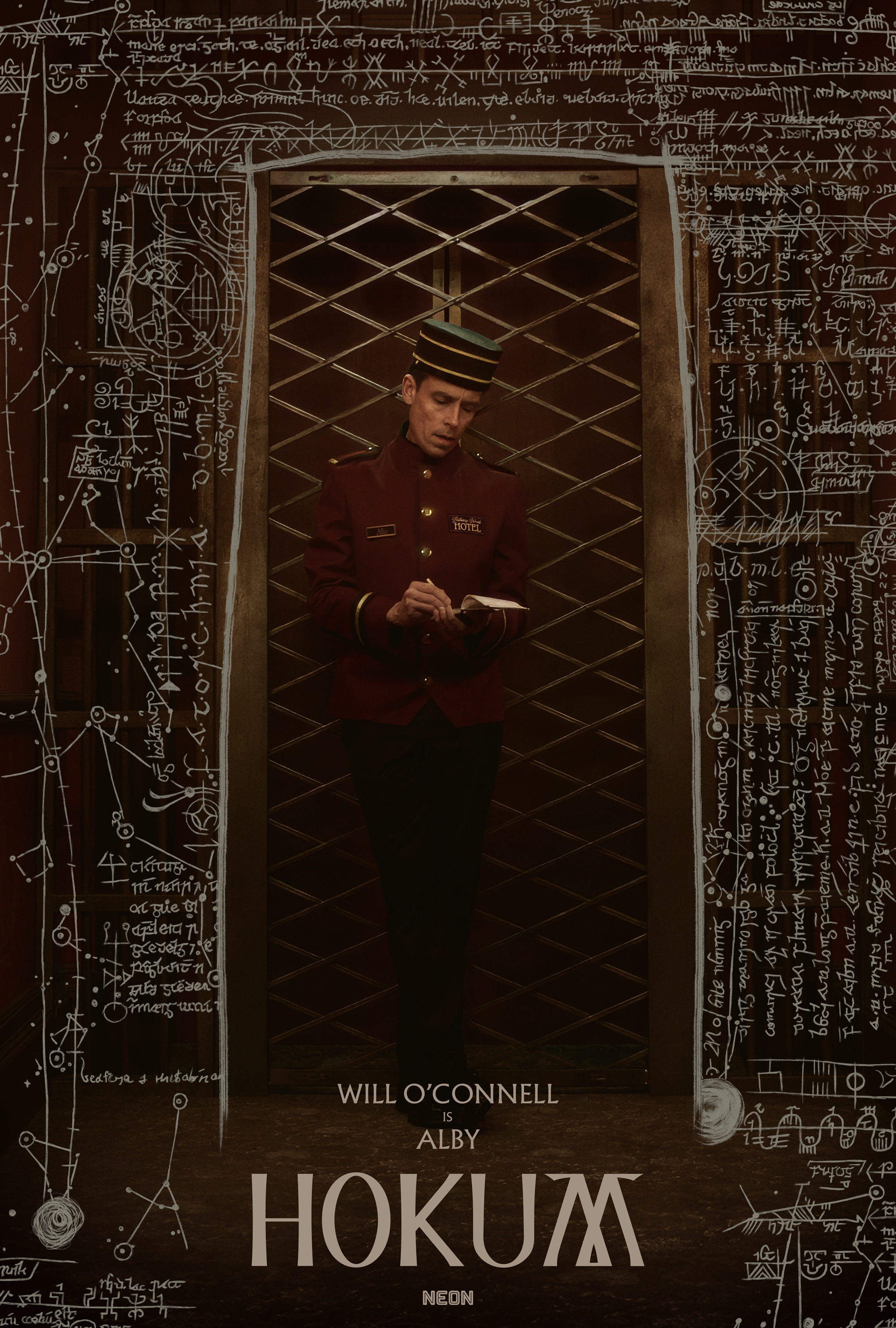 Mega Sized Movie Poster Image for Hokum (#5 of 6)