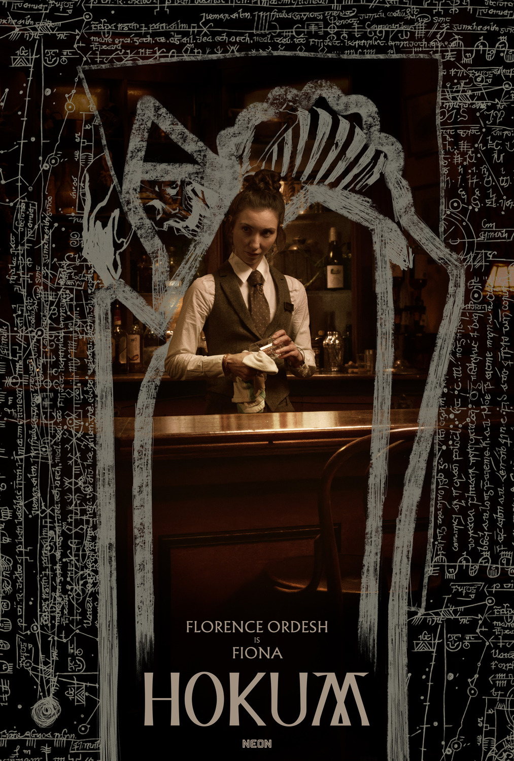 Extra Large Movie Poster Image for Hokum (#8 of 8)