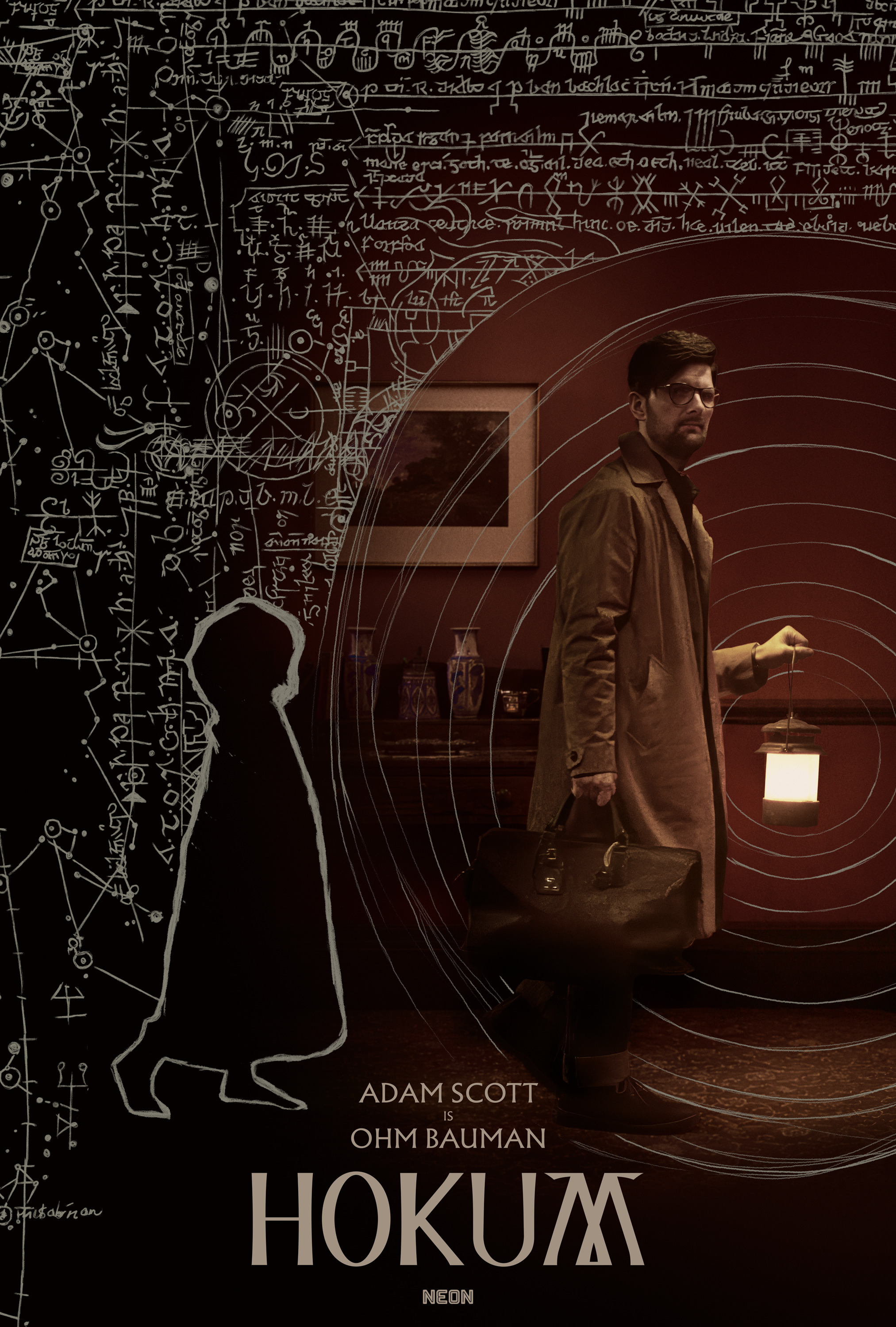 Mega Sized Movie Poster Image for Hokum (#9 of 9)