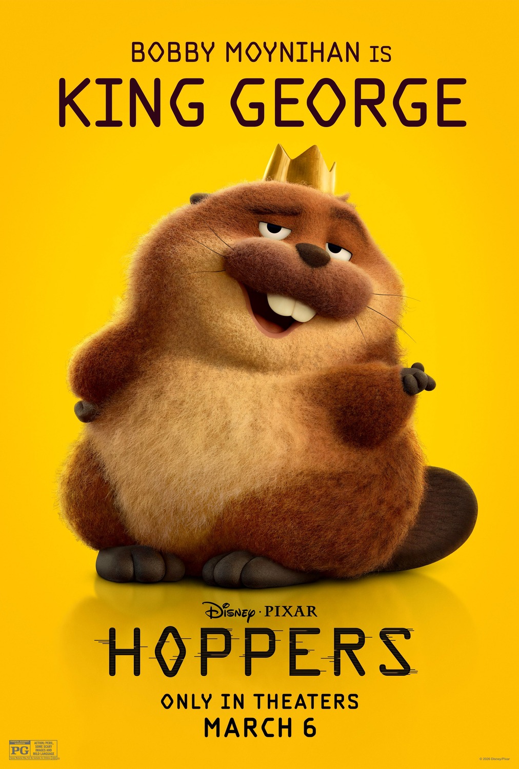 Extra Large Movie Poster Image for Hoppers (#15 of 21)