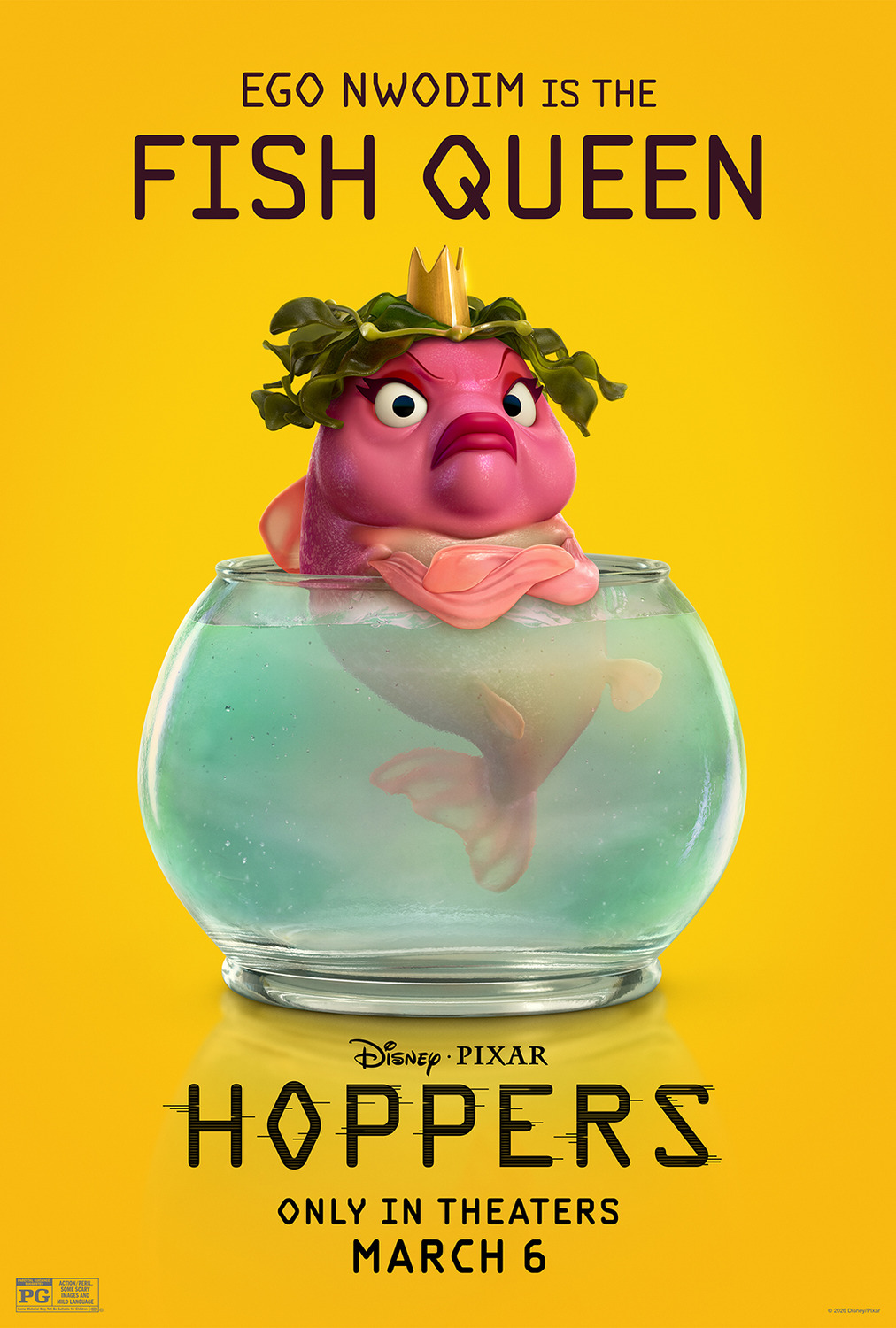 Extra Large Movie Poster Image for Hoppers (#23 of 27)