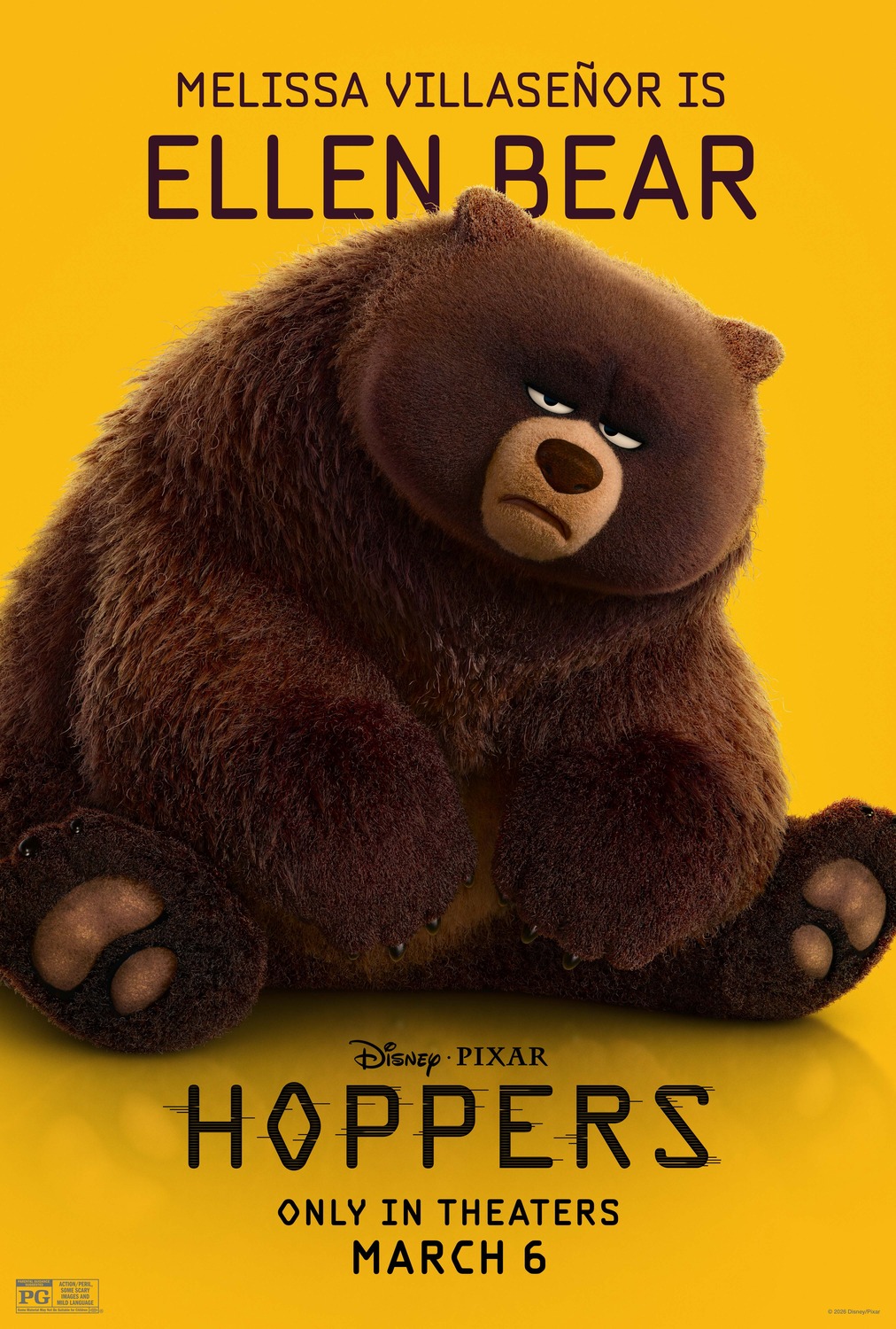 Extra Large Movie Poster Image for Hoppers (#26 of 27)