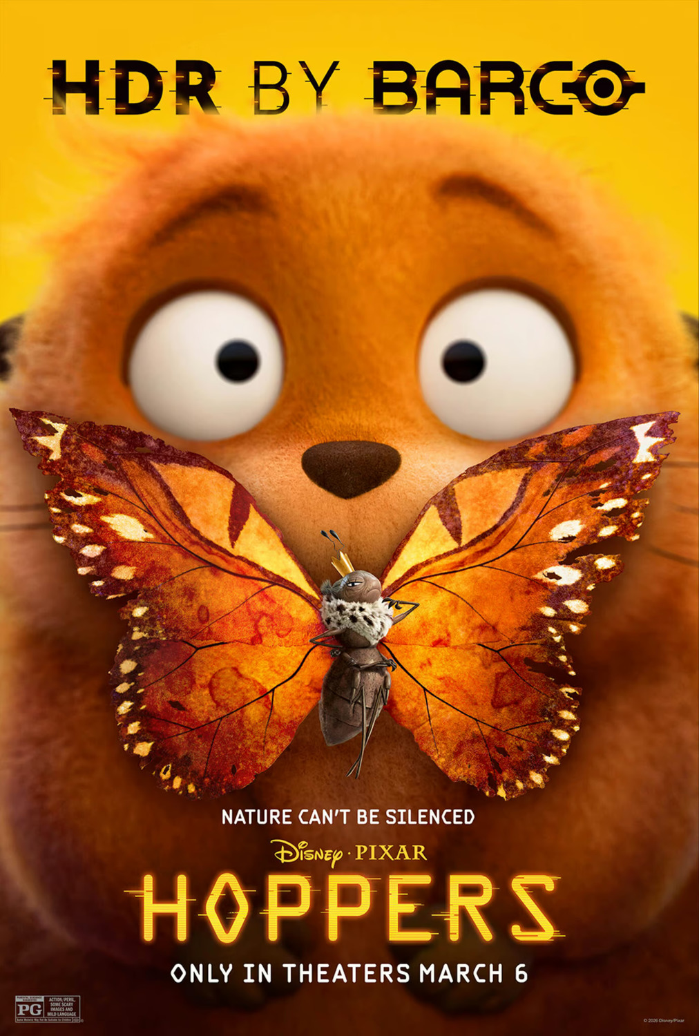 Extra Large Movie Poster Image for Hoppers (#29 of 29)