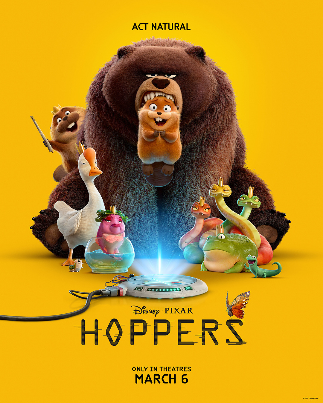 Hoppers 4 Of 31 Extra Large Movie Poster Image IMP Awards Hoppers 4 Of 31 Extra Large Movie Poster Image IMP Awards