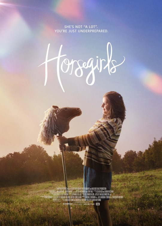 Horsegirls Movie Poster