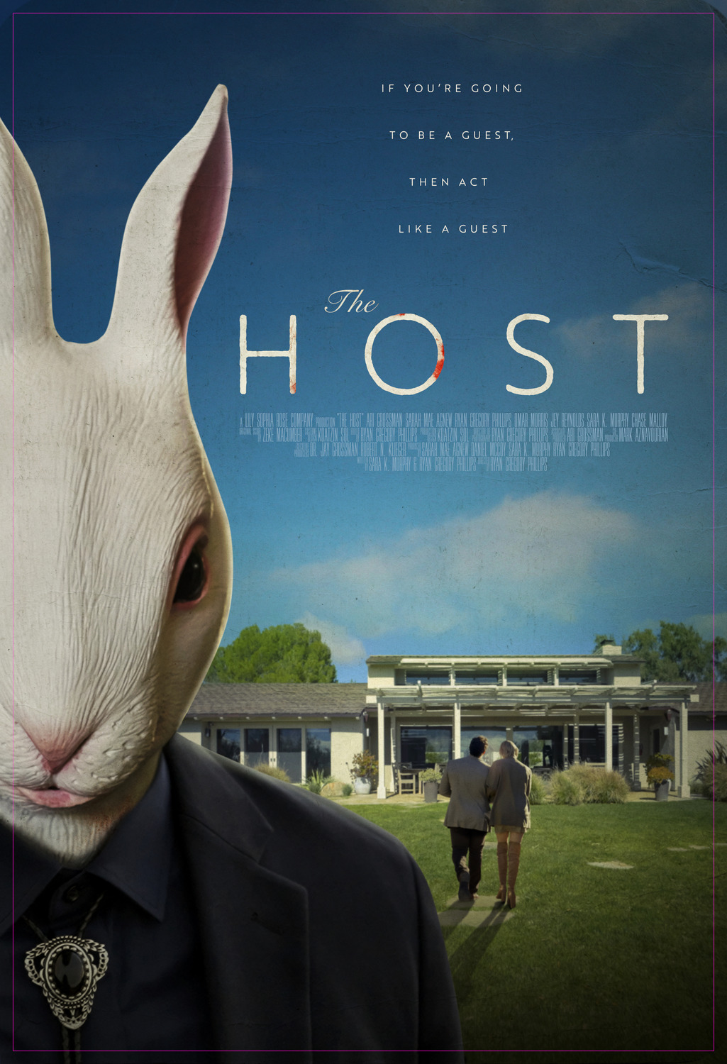 Extra Large Movie Poster Image for The Host 