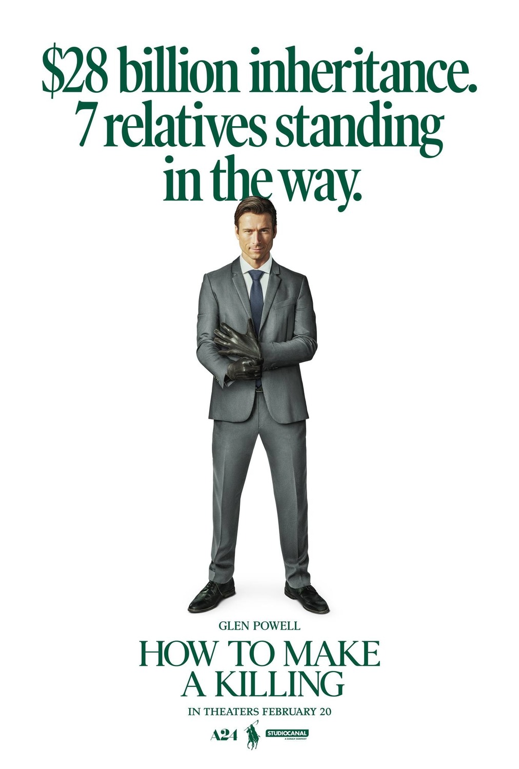 Extra Large Movie Poster Image for How to Make a Killing (#3 of 4)