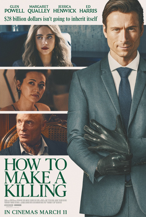 How to Make a Killing Movie Poster