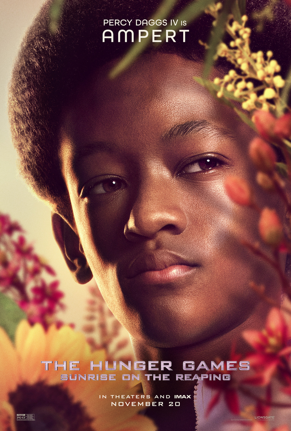 Extra Large Movie Poster Image for The Hunger Games: Sunrise on the Reaping (#11 of 20)