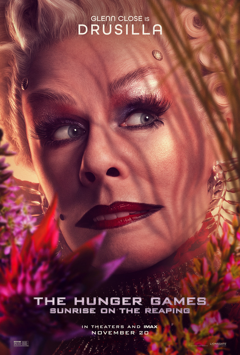 Extra Large Movie Poster Image for The Hunger Games: Sunrise on the Reaping (#15 of 20)