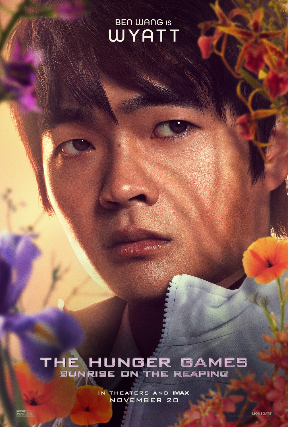 Extra Large Movie Poster Image for The Hunger Games: Sunrise on the Reaping (#17 of 20)