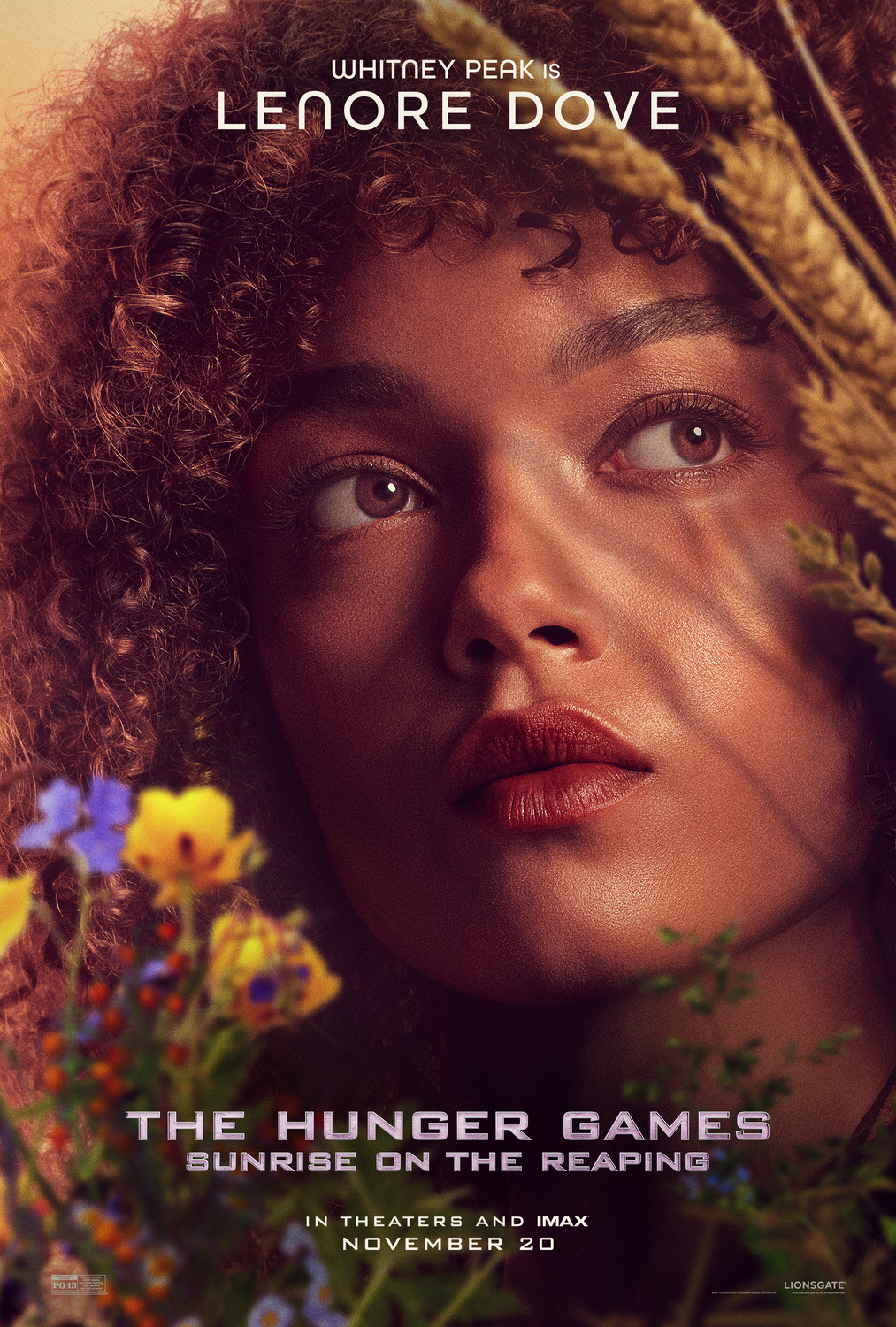 Extra Large Movie Poster Image for The Hunger Games: Sunrise on the Reaping (#19 of 20)
