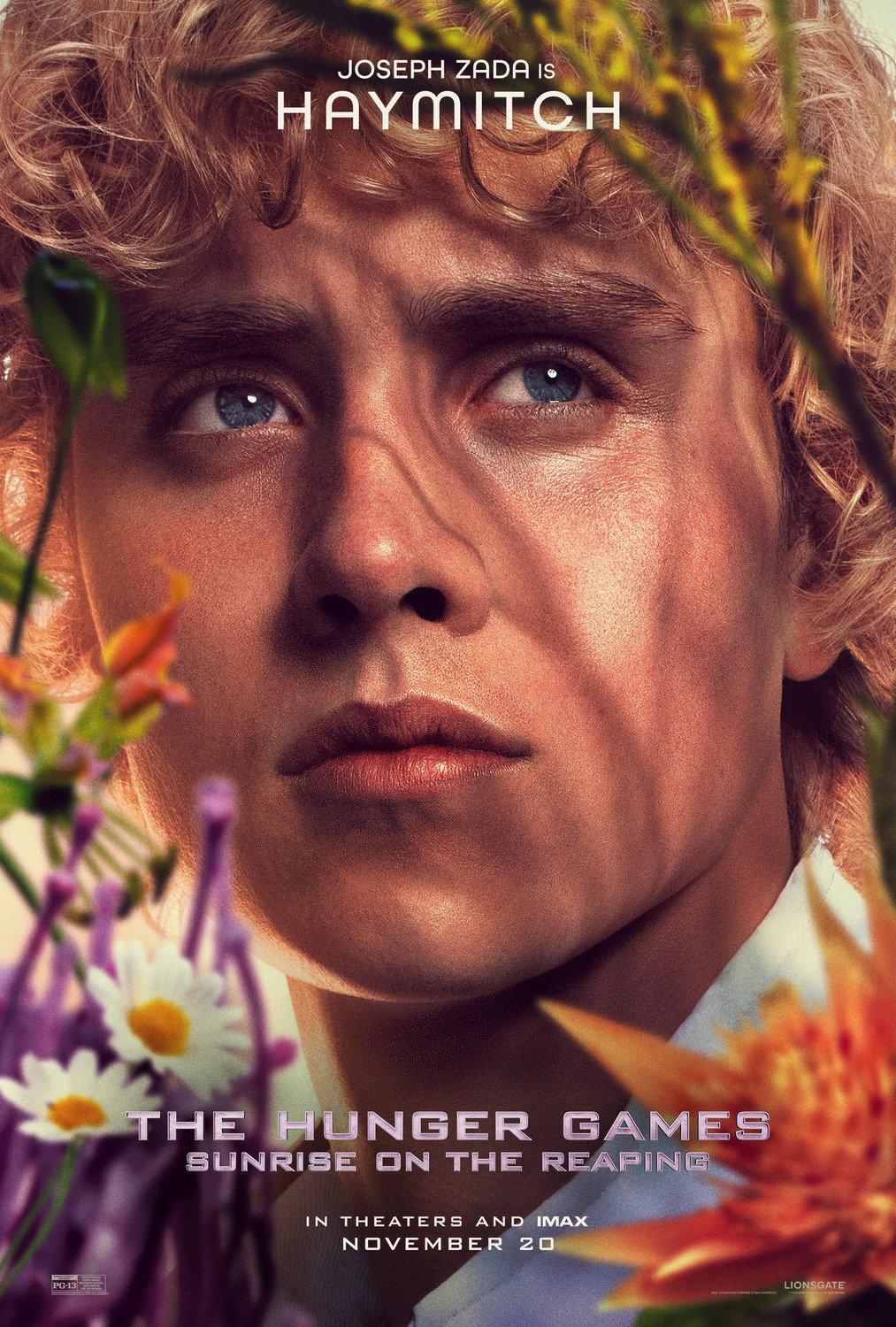 Extra Large Movie Poster Image for The Hunger Games: Sunrise on the Reaping (#20 of 20)