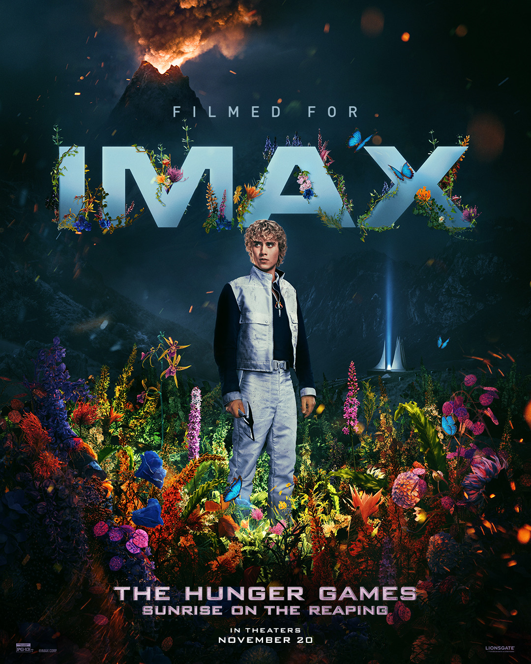 Extra Large Movie Poster Image for The Hunger Games: Sunrise on the Reaping (#21 of 22)