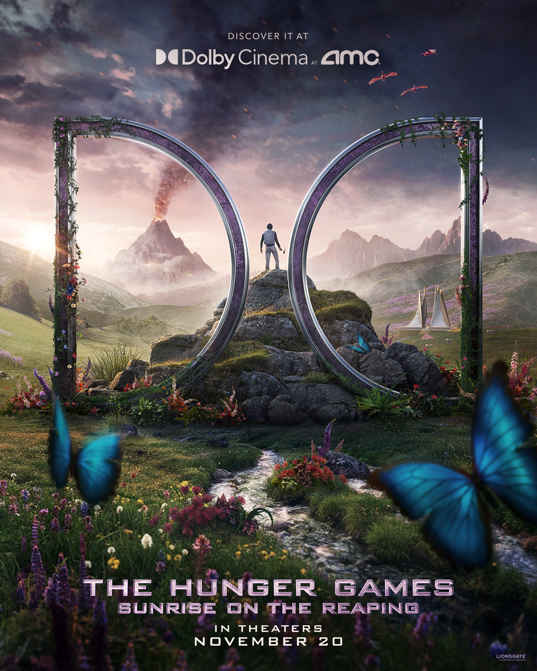 Extra Large Movie Poster Image for The Hunger Games: Sunrise on the Reaping (#22 of 22)