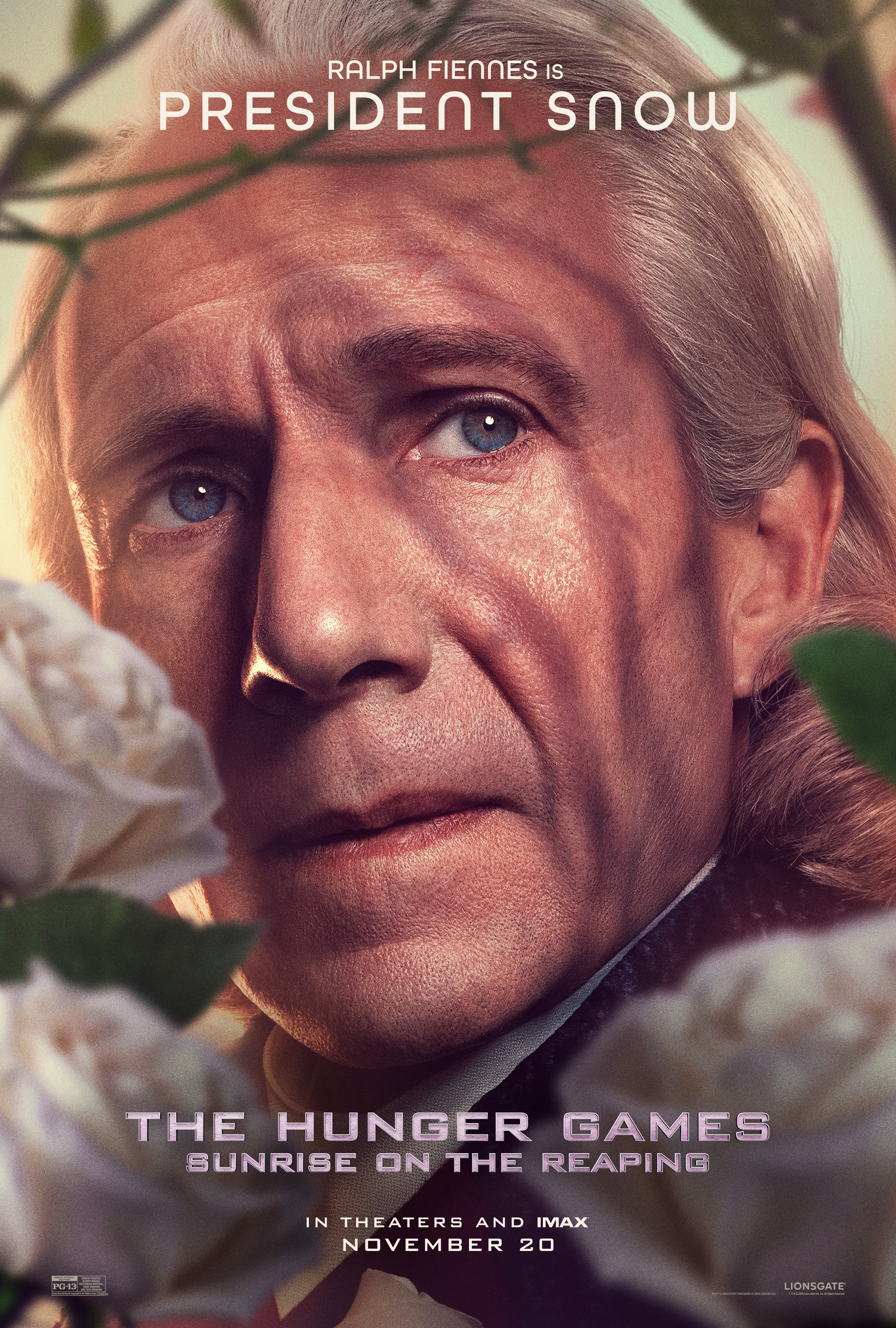 Mega Sized Movie Poster Image for The Hunger Games: Sunrise on the Reaping (#7 of 20)