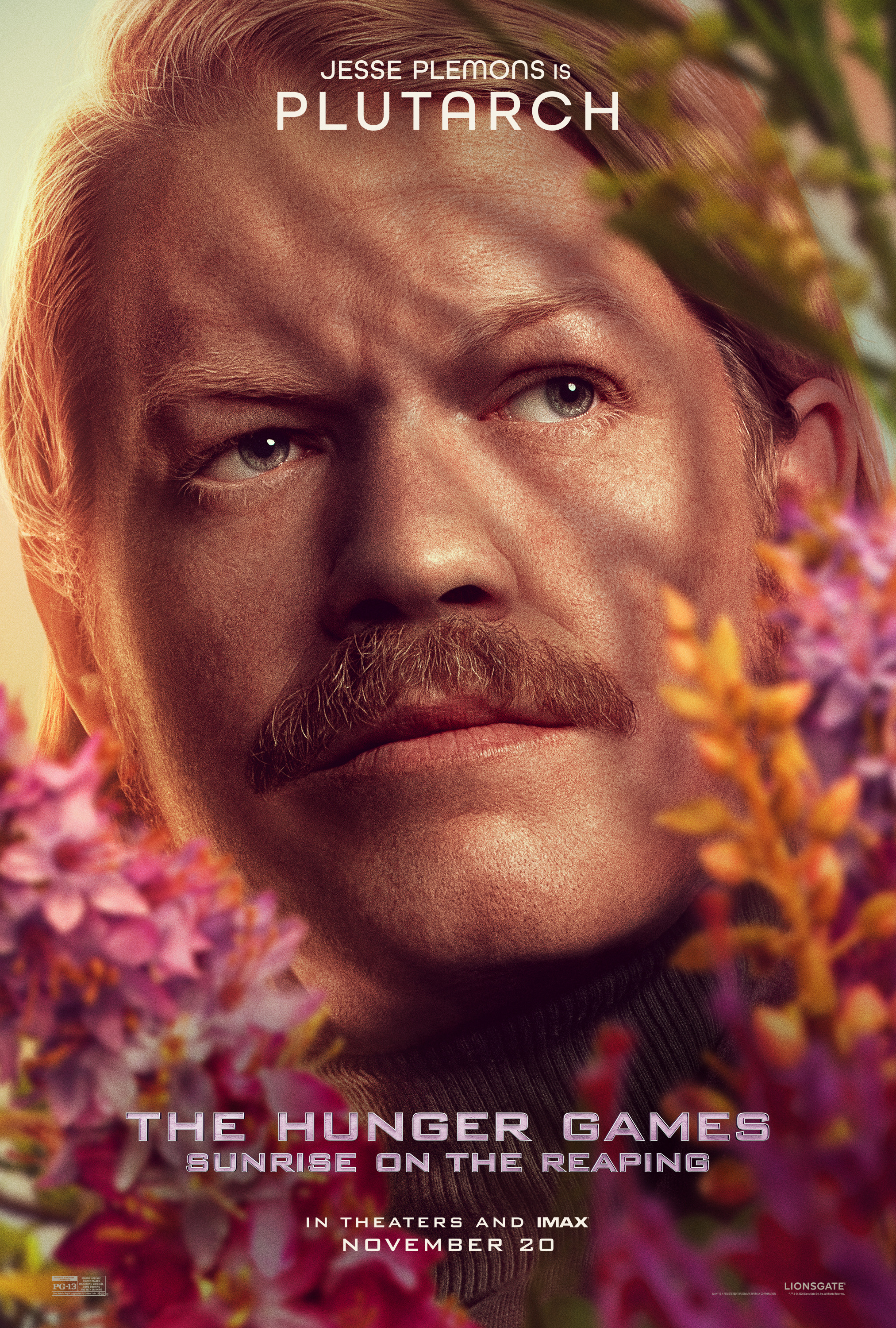 Mega Sized Movie Poster Image for The Hunger Games: Sunrise on the Reaping (#8 of 20)