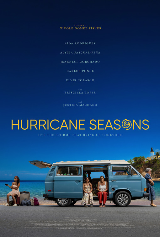 Hurricane Seasons Movie Poster