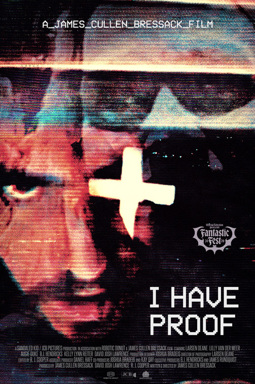 I Have Proof Movie Poster