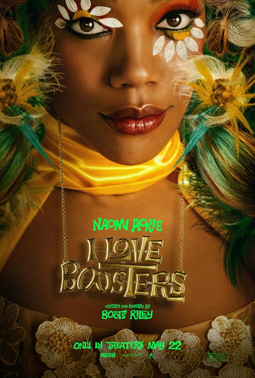 I Love Boosters Movie Poster