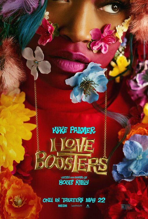 I Love Boosters Movie Poster