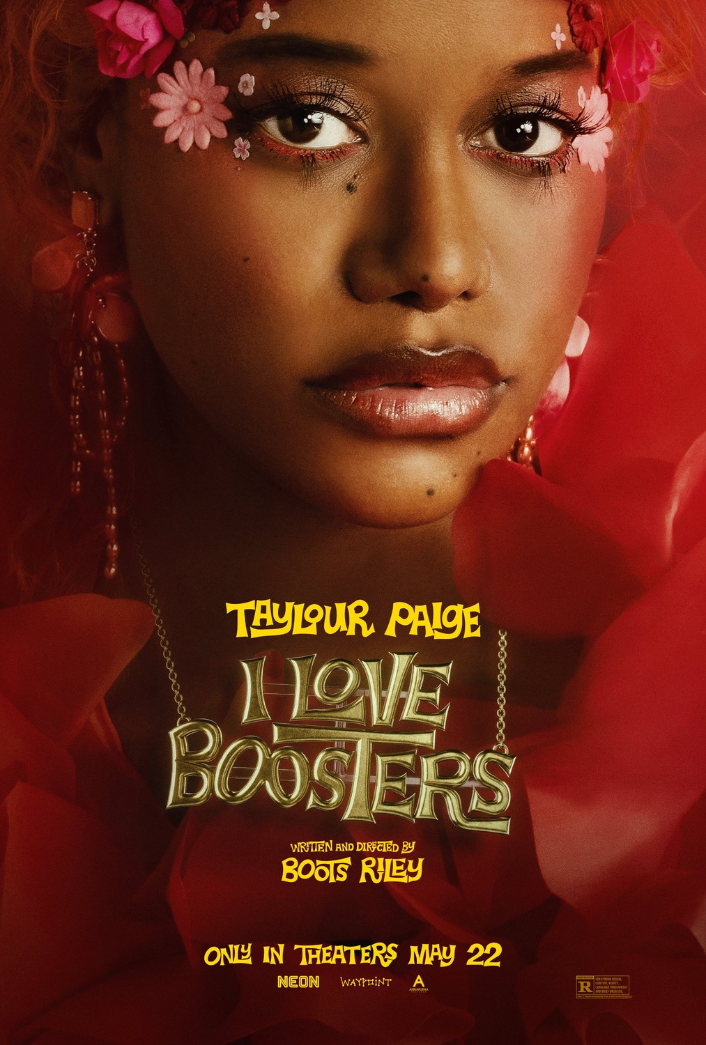 Extra Large Movie Poster Image for I Love Boosters (#14 of 16)
