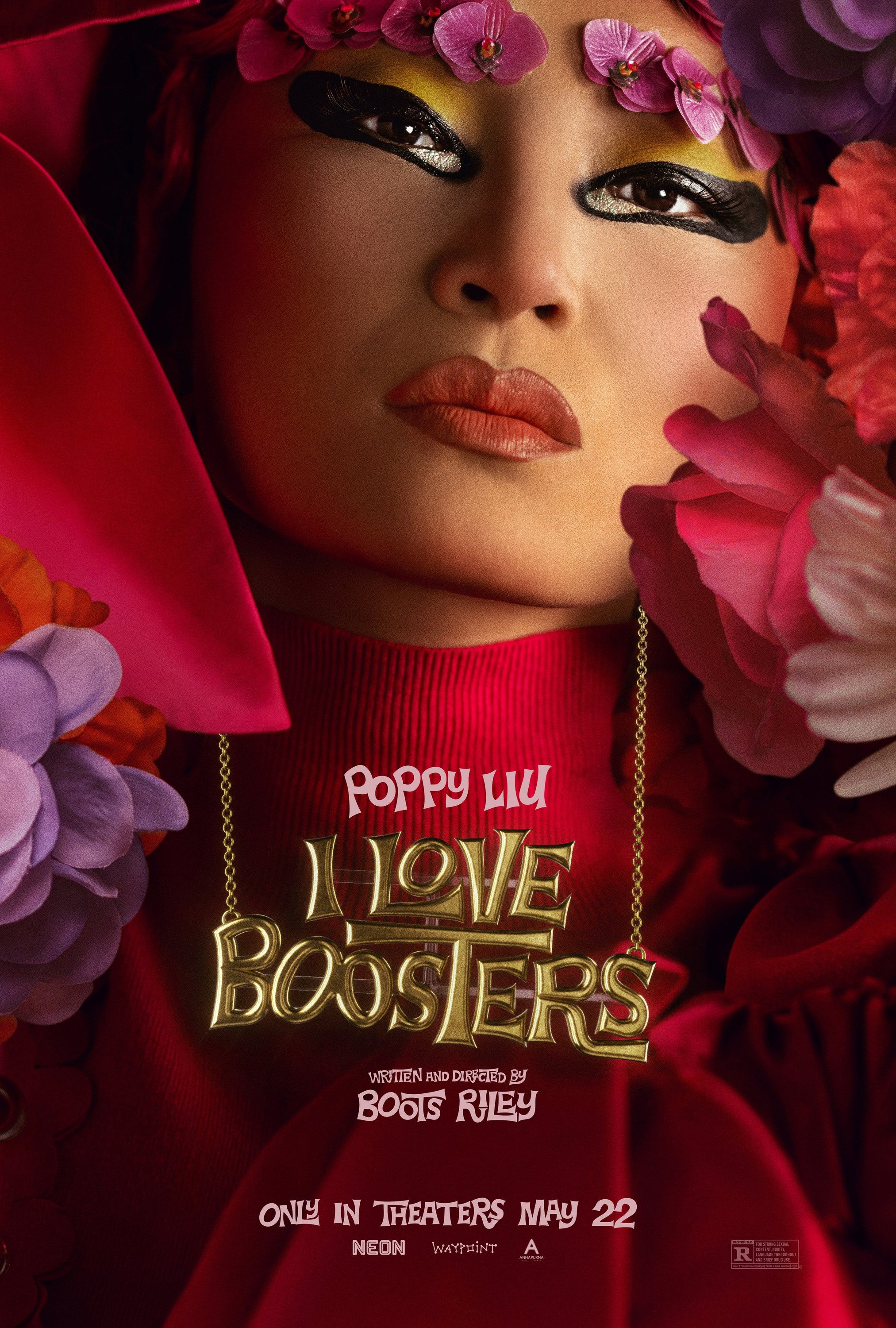 Mega Sized Movie Poster Image for I Love Boosters (#15 of 16)
