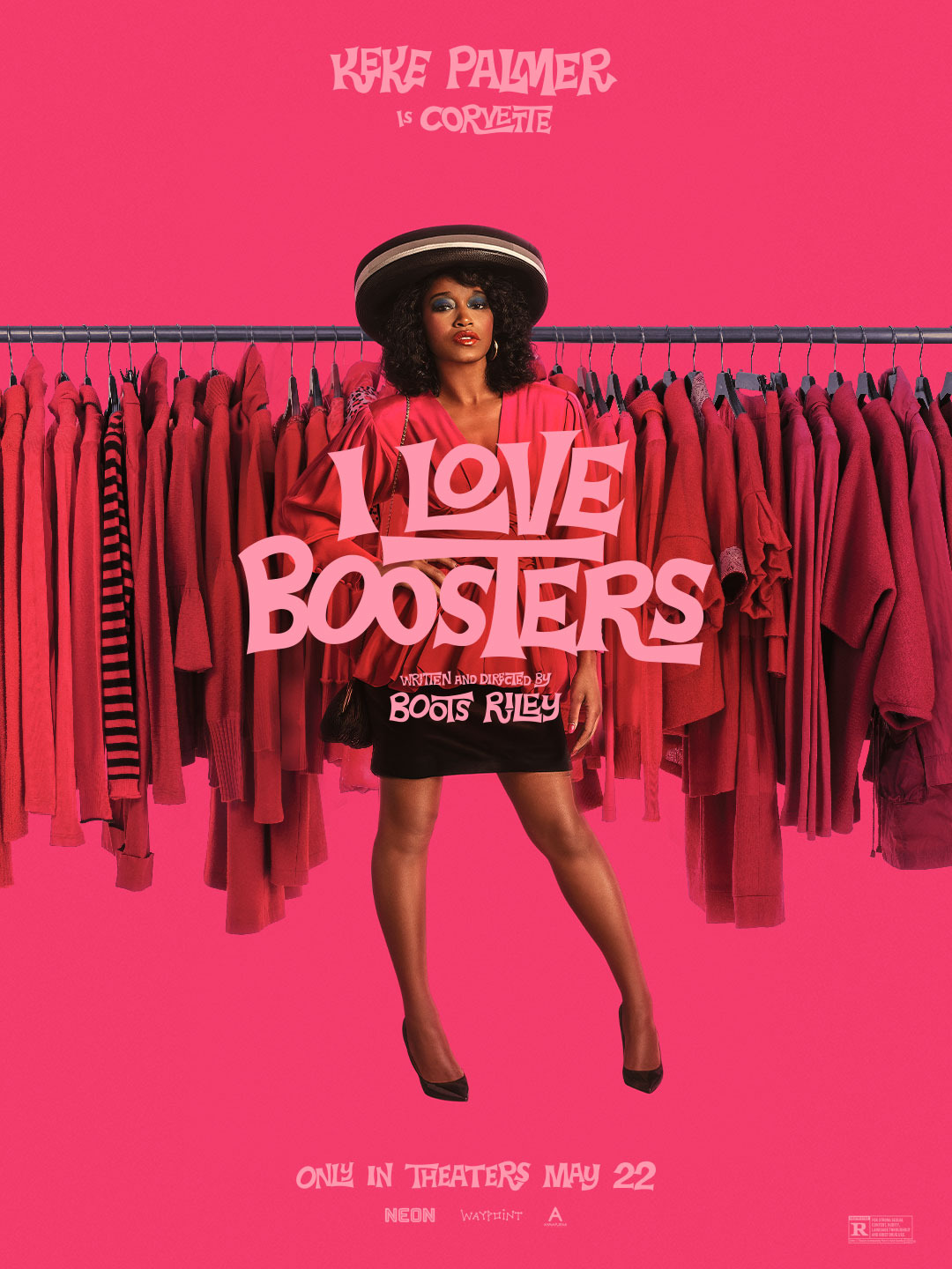 Extra Large Movie Poster Image for I Love Boosters (#4 of 10)
