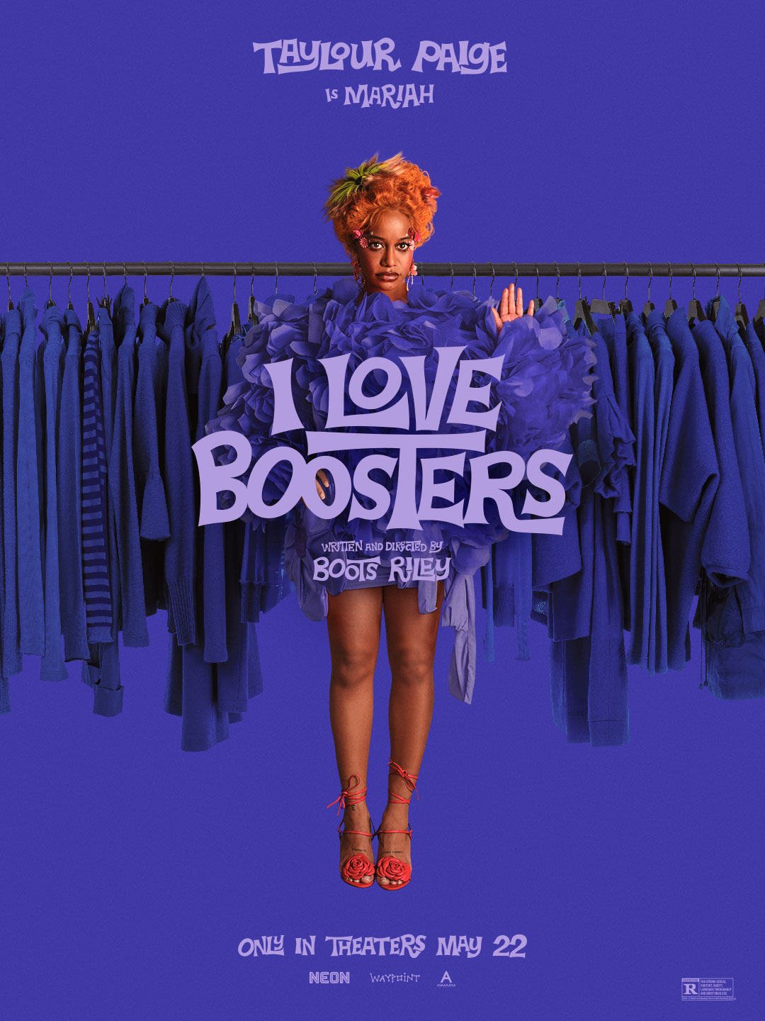 Extra Large Movie Poster Image for I Love Boosters (#6 of 10)