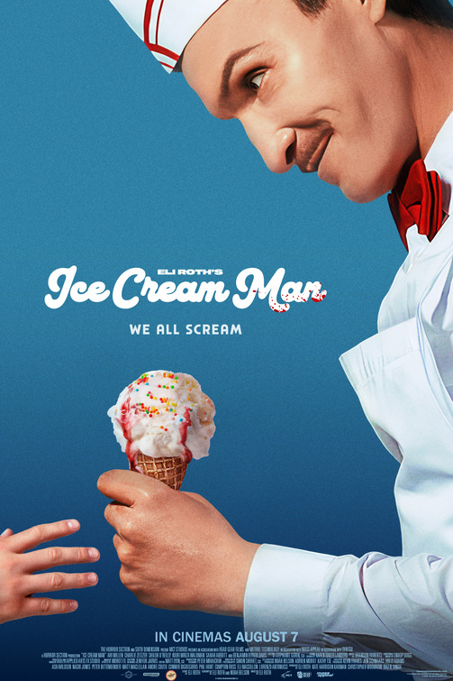 Ice Cream Man Movie Poster