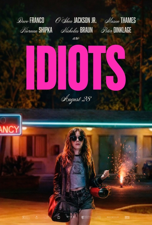 Idiots Movie Poster