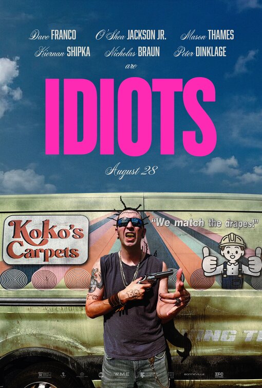 Idiots Movie Poster