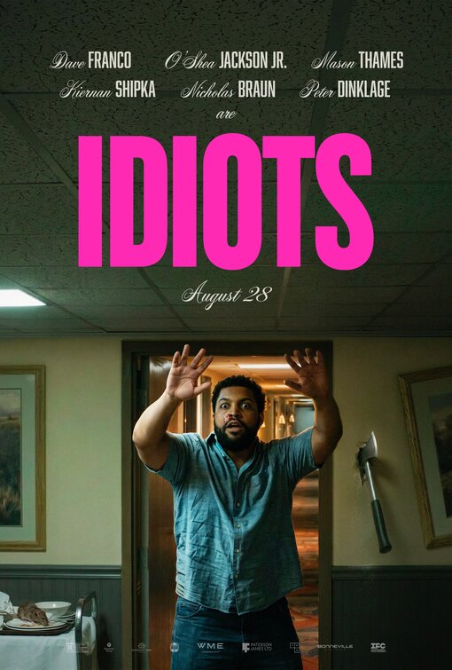 Idiots Movie Poster