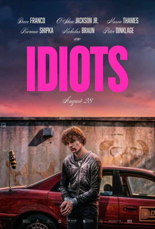 Idiots Movie Poster