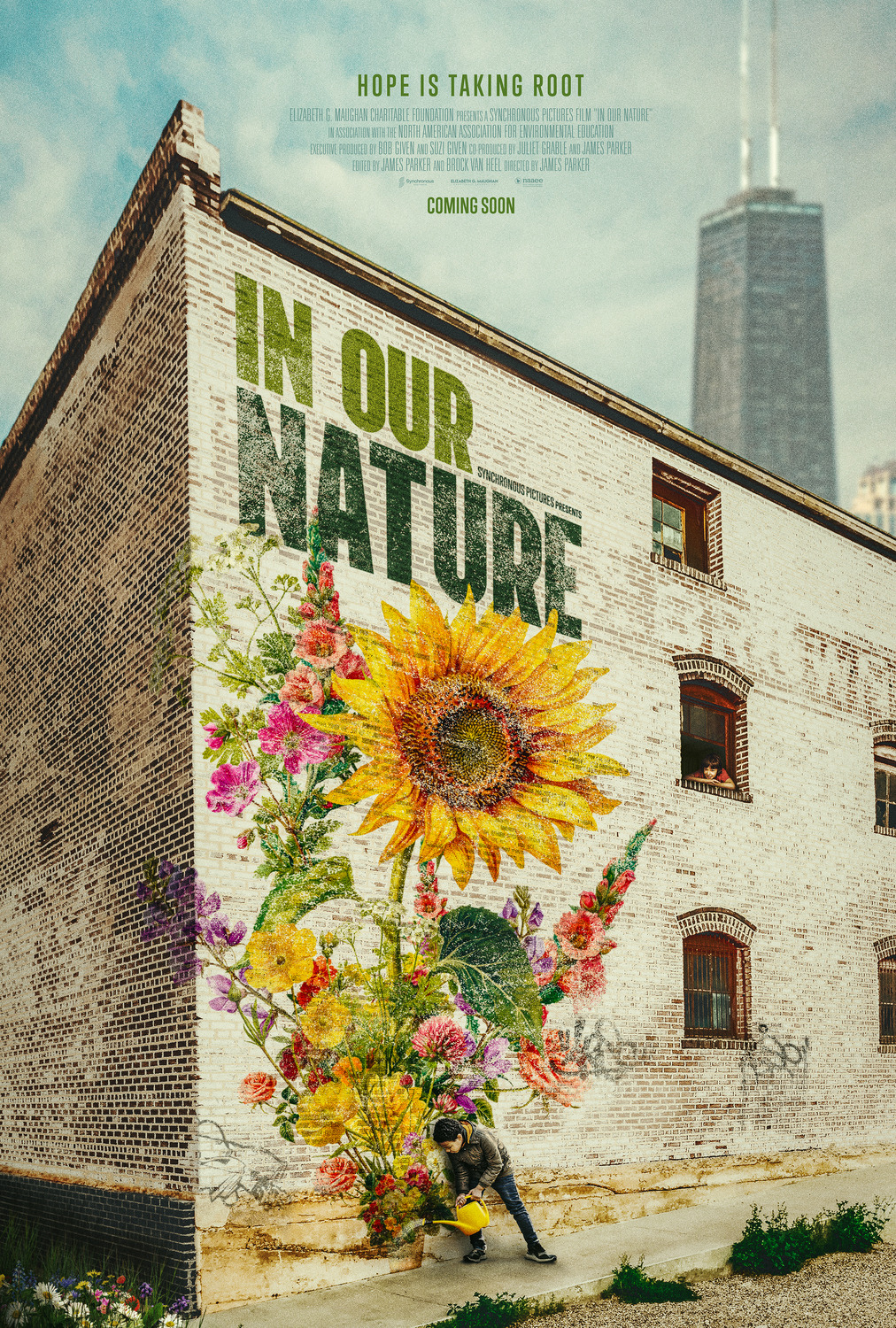 Extra Large Movie Poster Image for In Our Nature 
