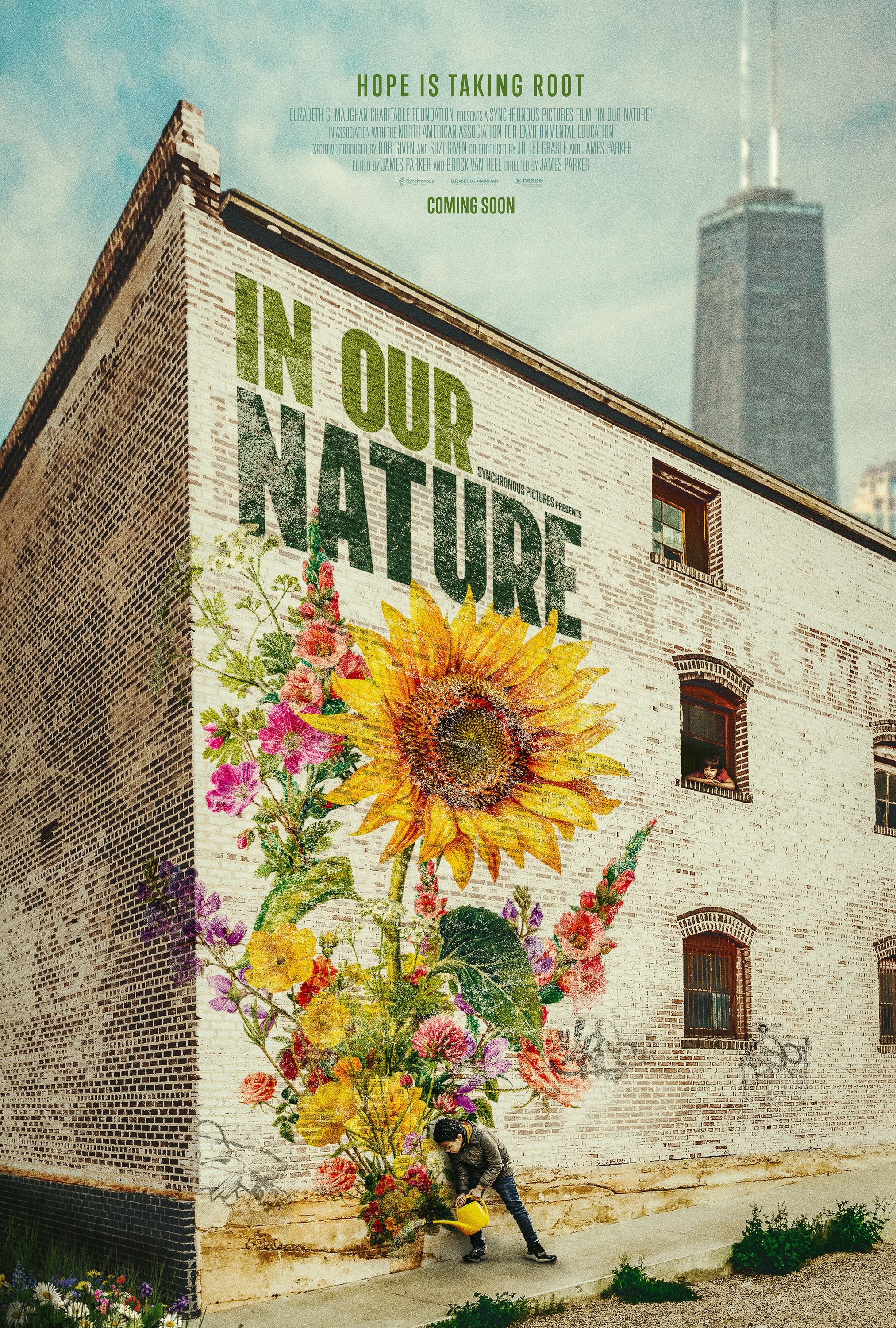 Mega Sized Movie Poster Image for In Our Nature 