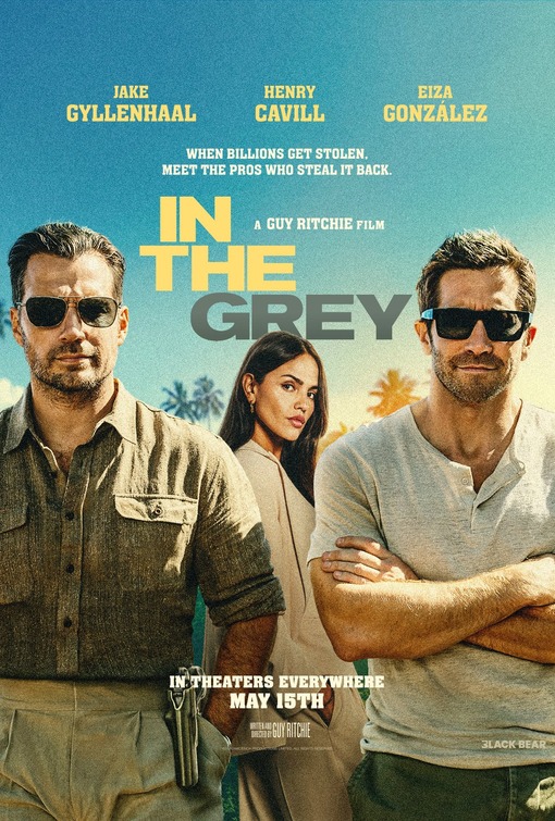 In the Grey Movie Poster
