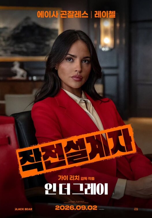 In the Grey Movie Poster