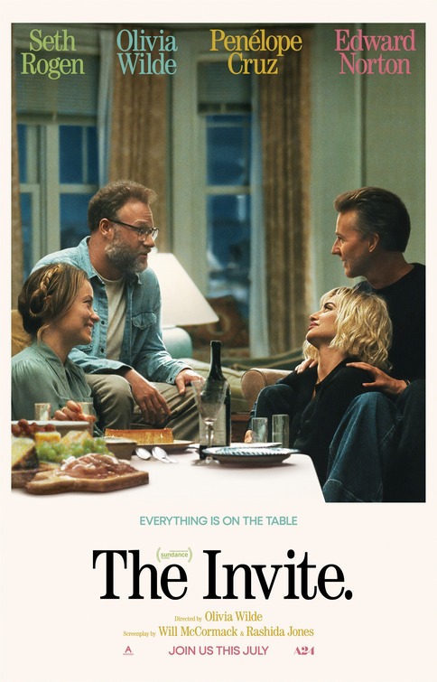 The Invite Movie Poster