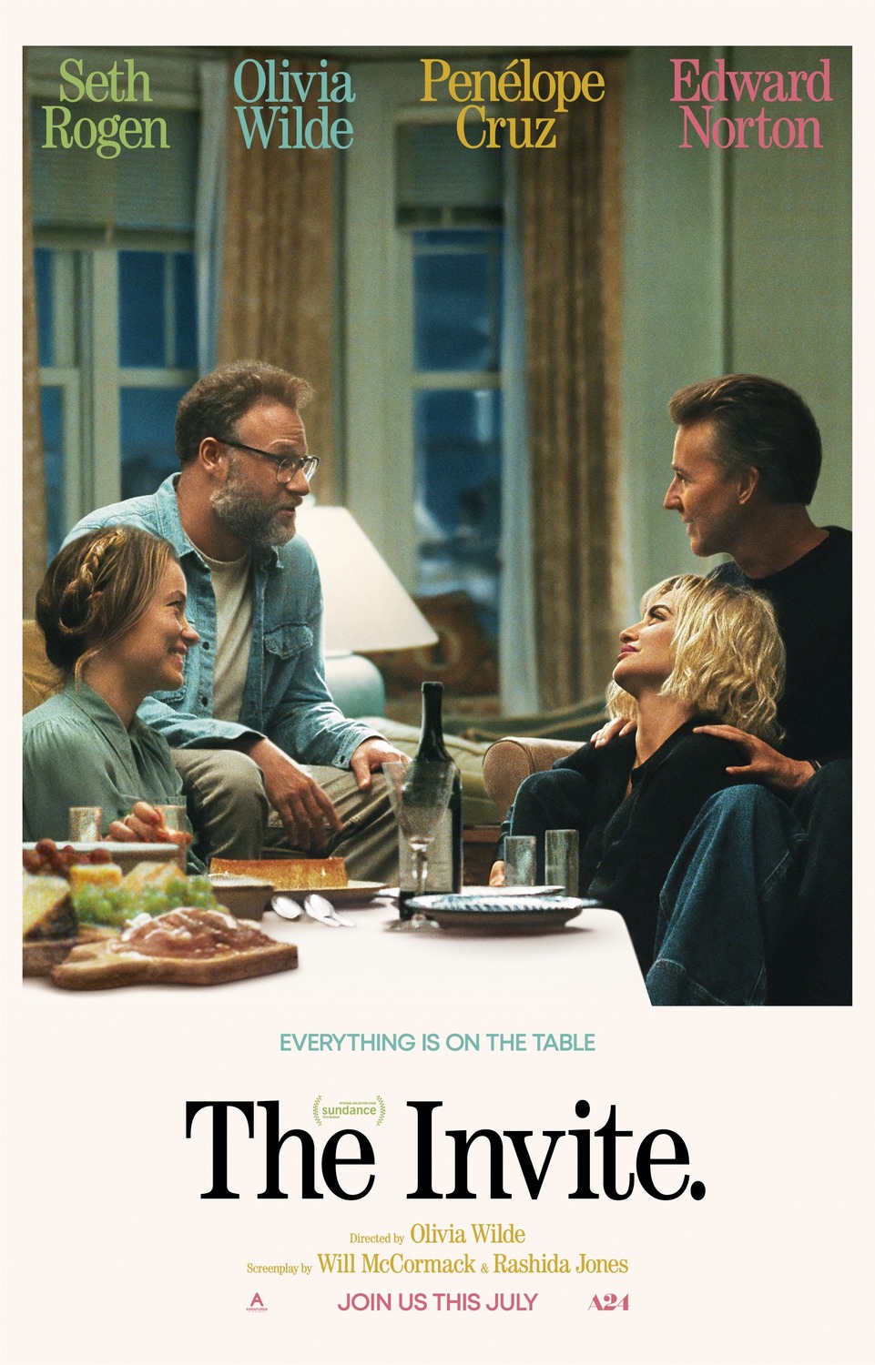 Extra Large Movie Poster Image for The Invite (#2 of 2)