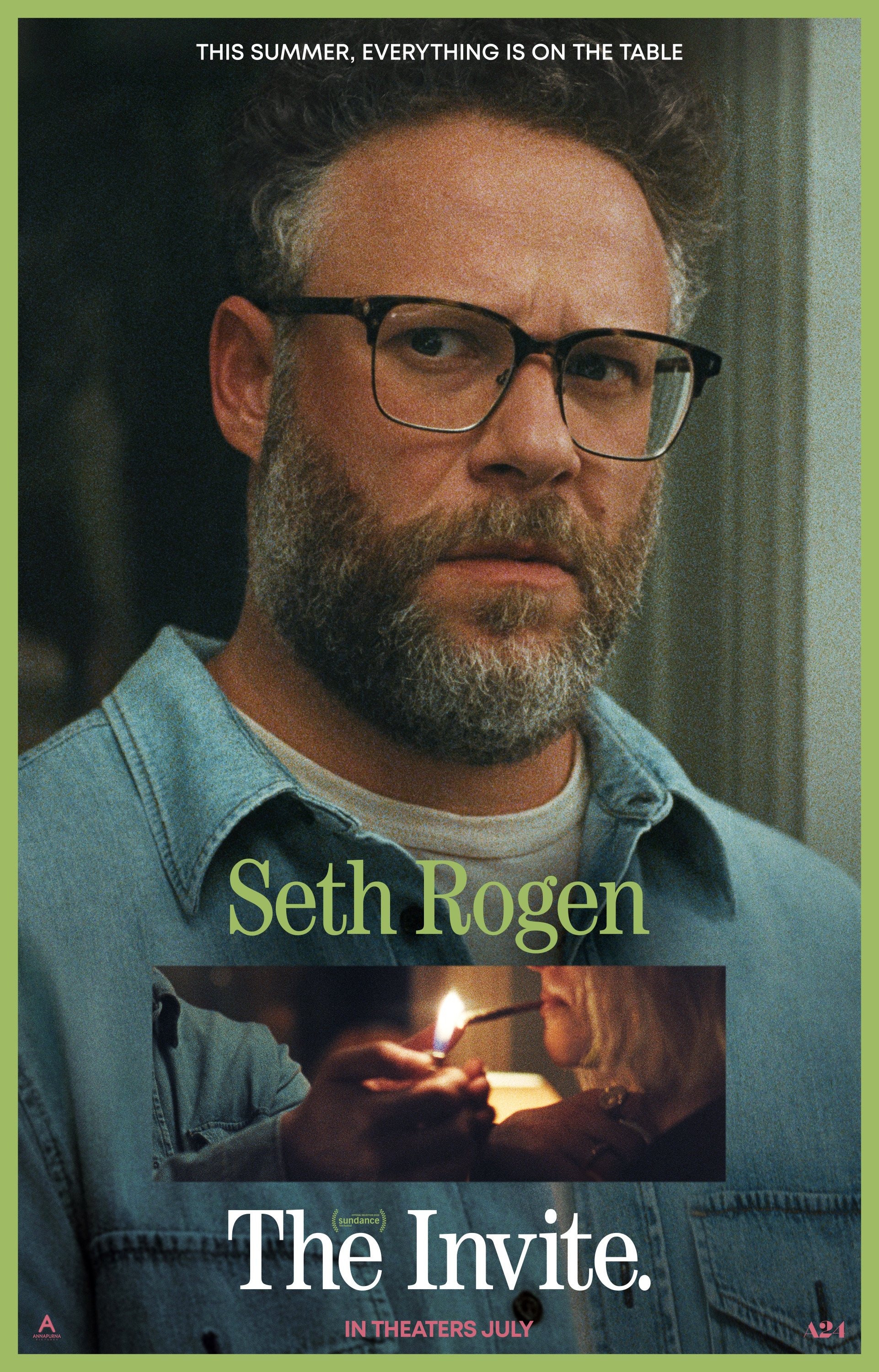 Mega Sized Movie Poster Image for The Invite (#3 of 6)
