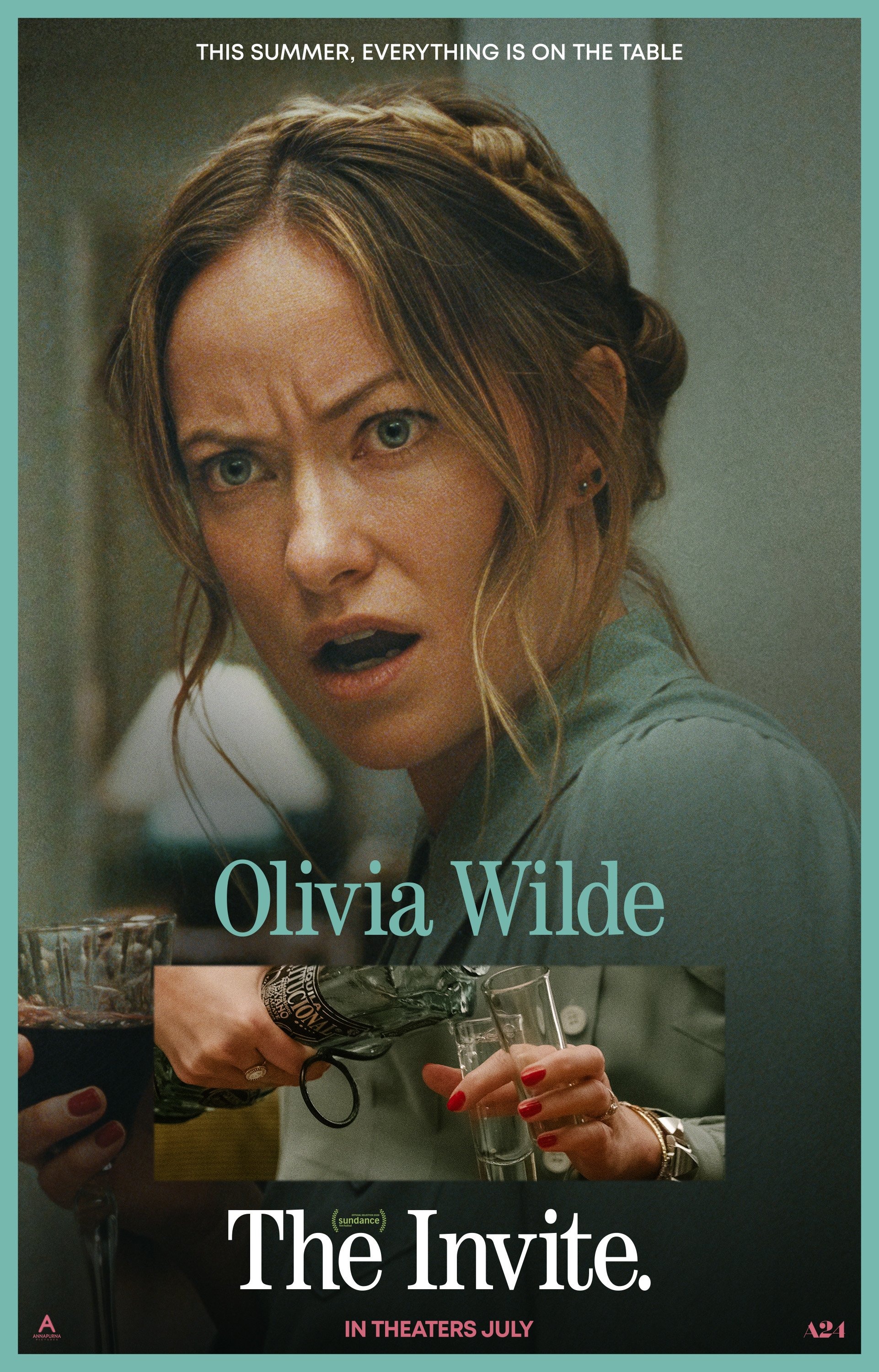 Mega Sized Movie Poster Image for The Invite (#6 of 6)