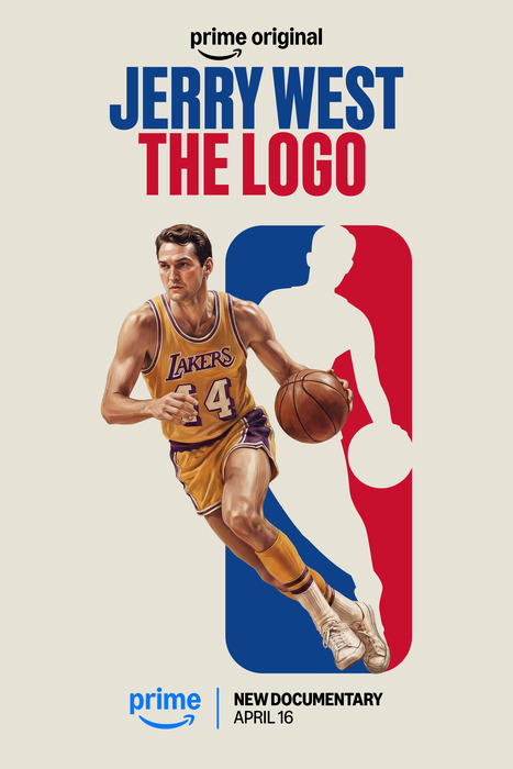 Jerry West: The Logo Movie Poster