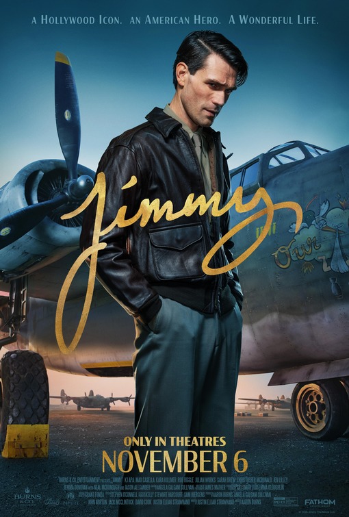 Jimmy Movie Poster
