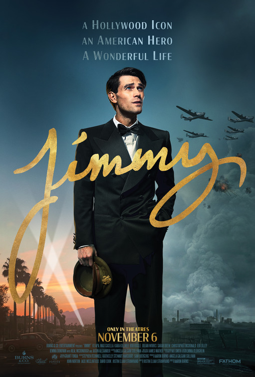 Jimmy Movie Poster