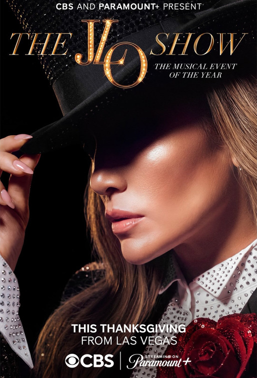 The JLO Show Movie Poster