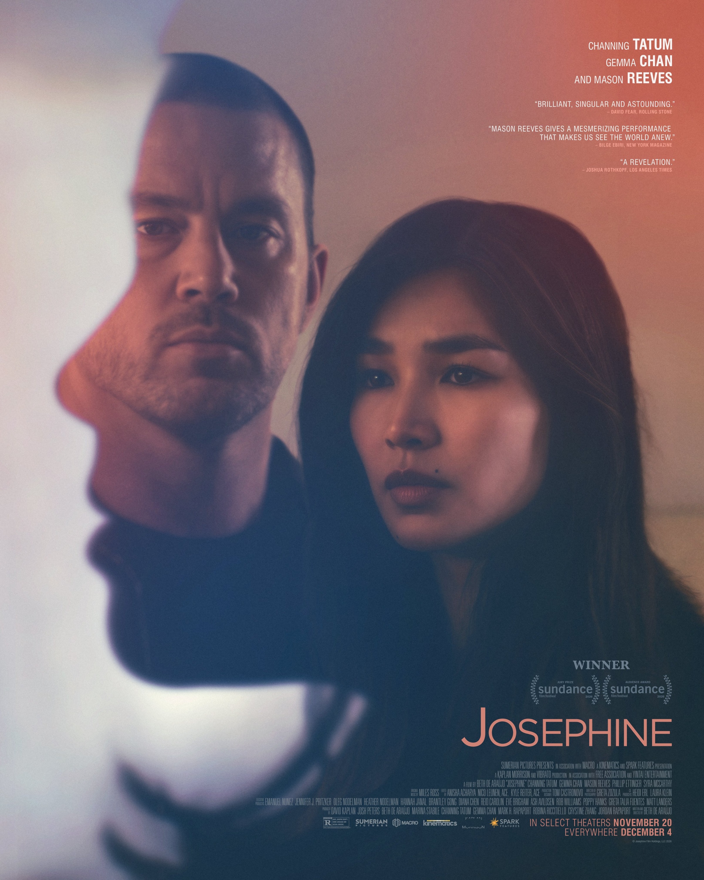 Mega Sized Movie Poster Image for Josephine 