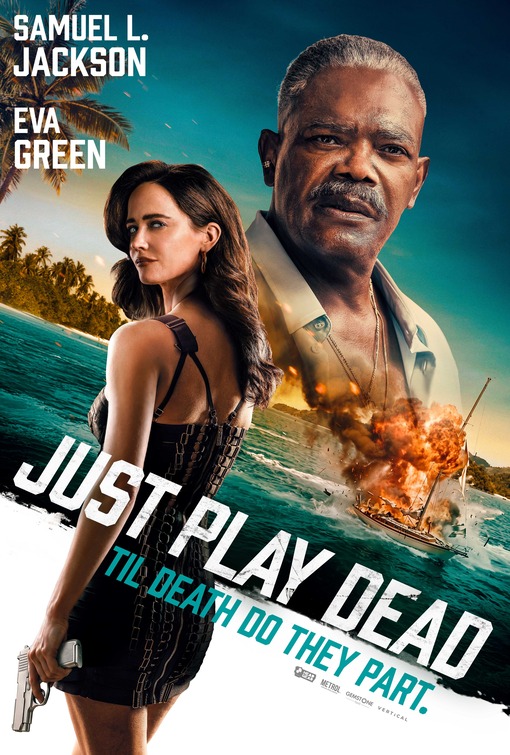 Just Play Dead Movie Poster