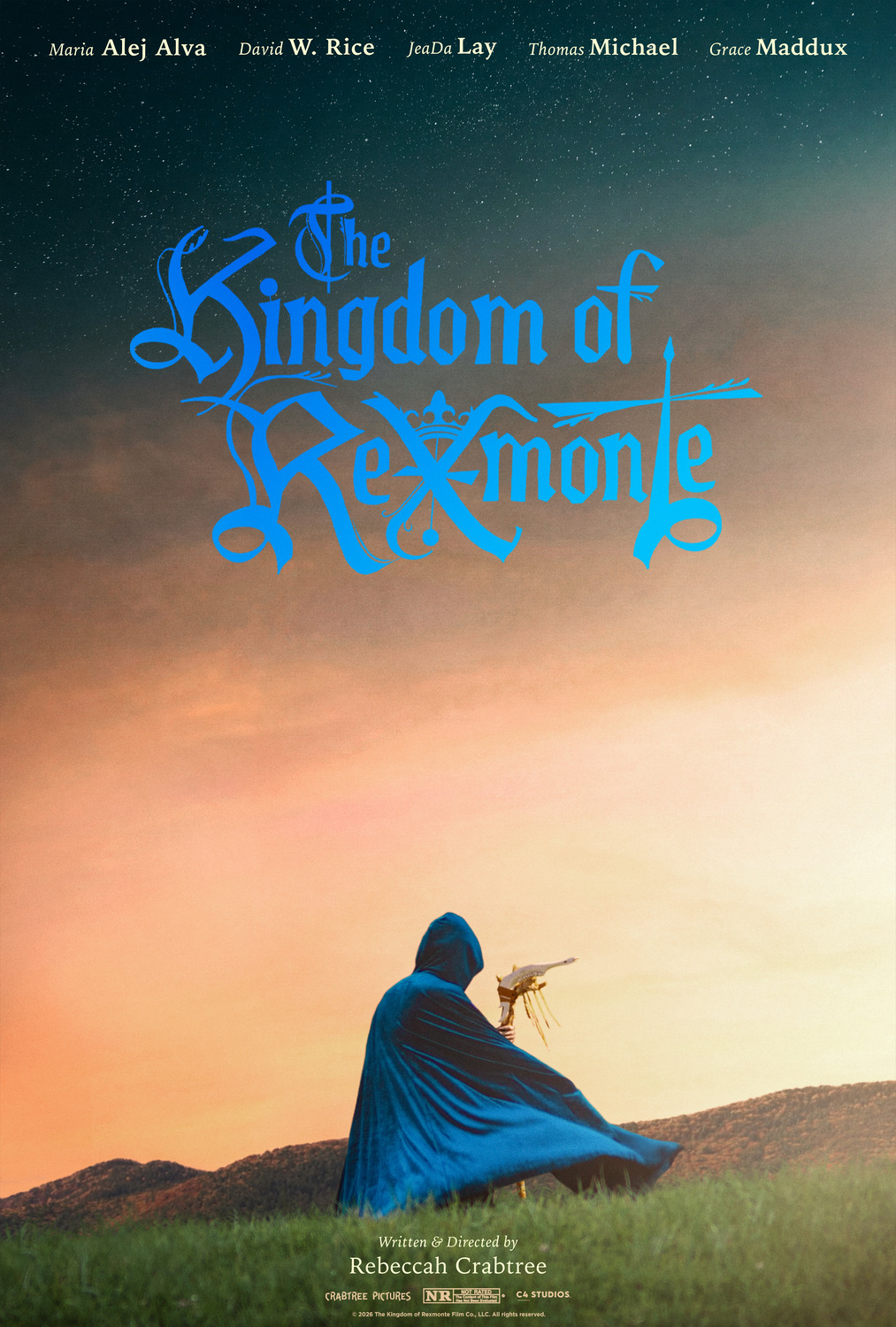 Extra Large Movie Poster Image for The Kingdom of Rexmonte (#2 of 3)