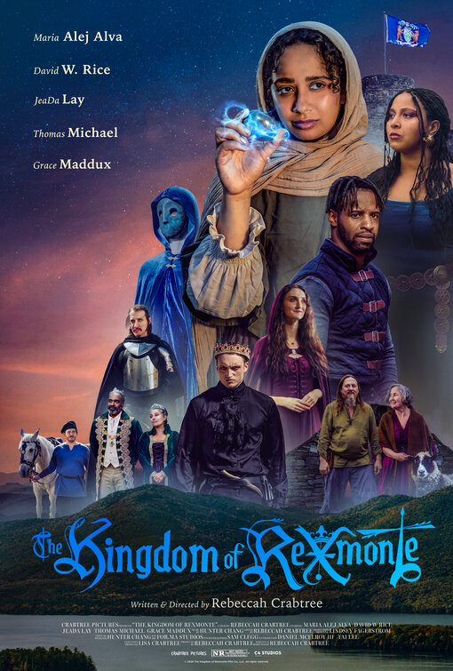 The Kingdom of Rexmonte Movie Poster